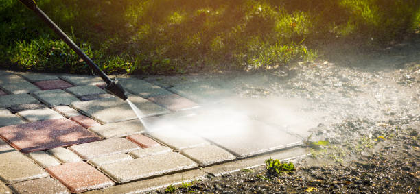 Post-Construction Pressure Washing in Maytown, PA